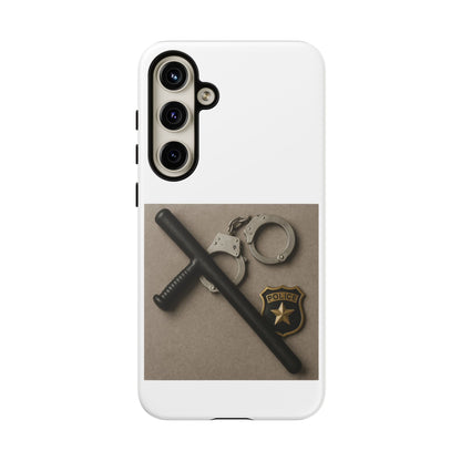 Law Enforcement Appreciation Samsung Case