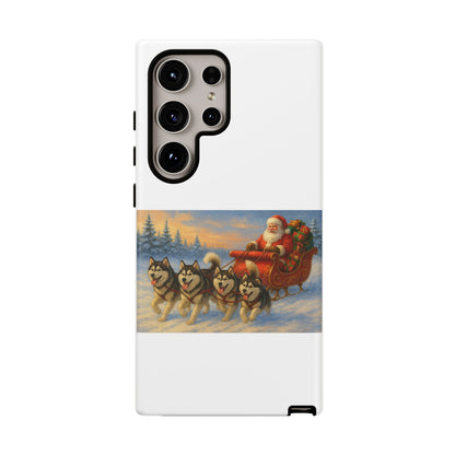 Dashing Through The Snow Samsung Case