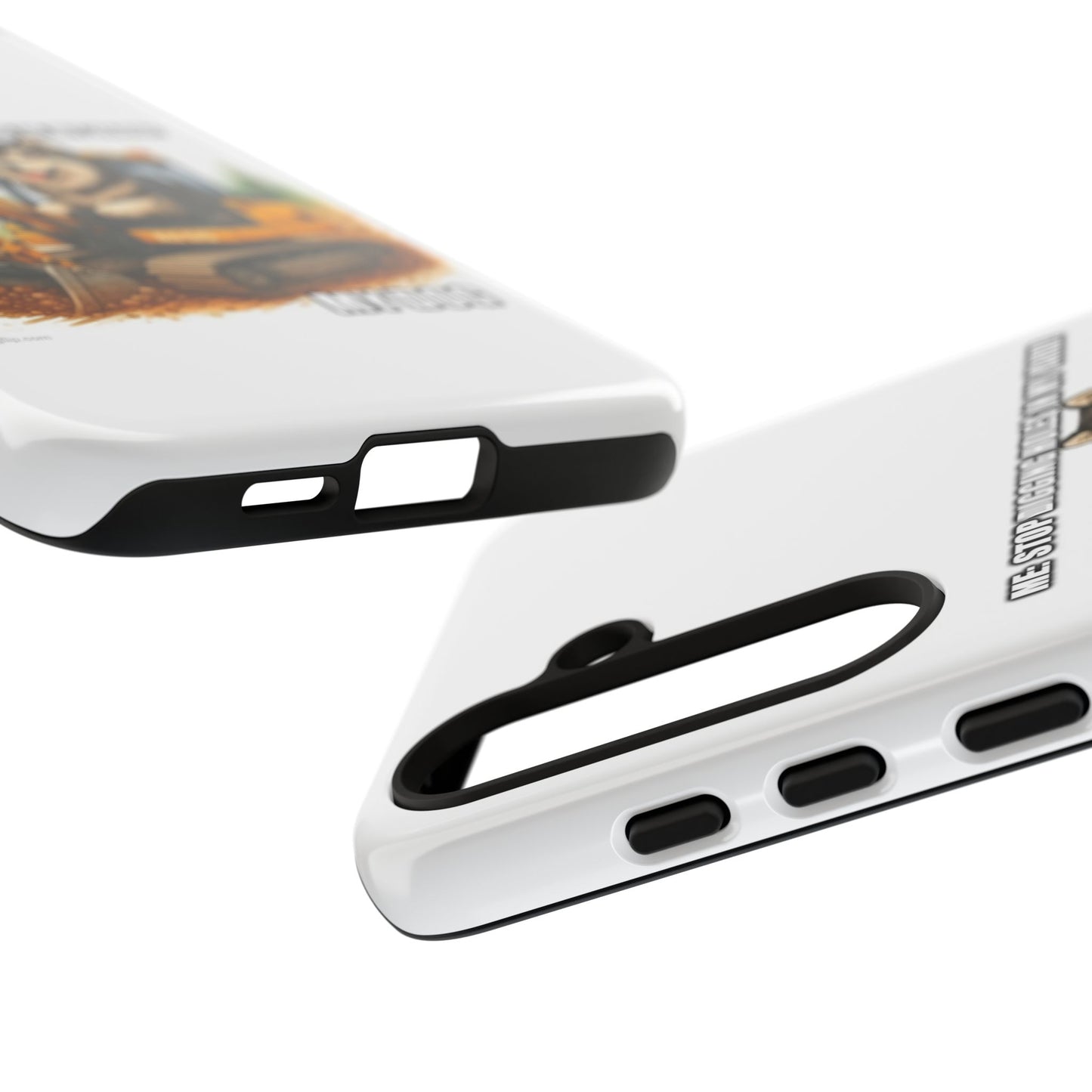 Digmaster Samsung Case