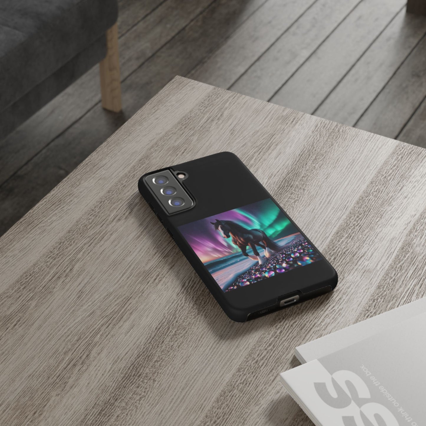 Midnight Magic Samsung Case