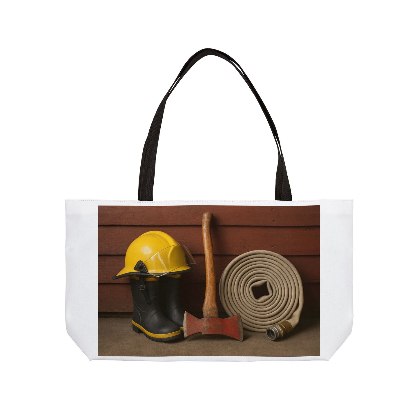Fire/Rescue Appreciation Weekender Tote Bag