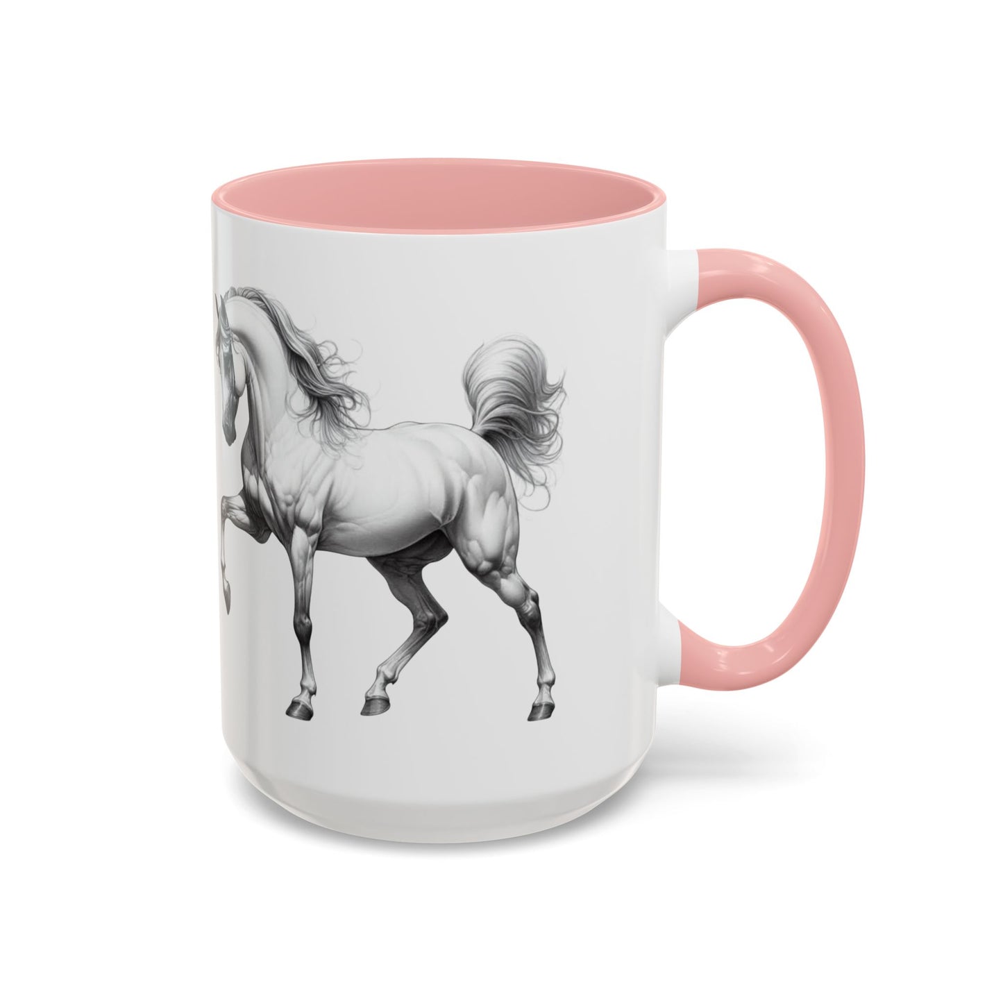 Fancy Pants 2-Tone Coffee Mug