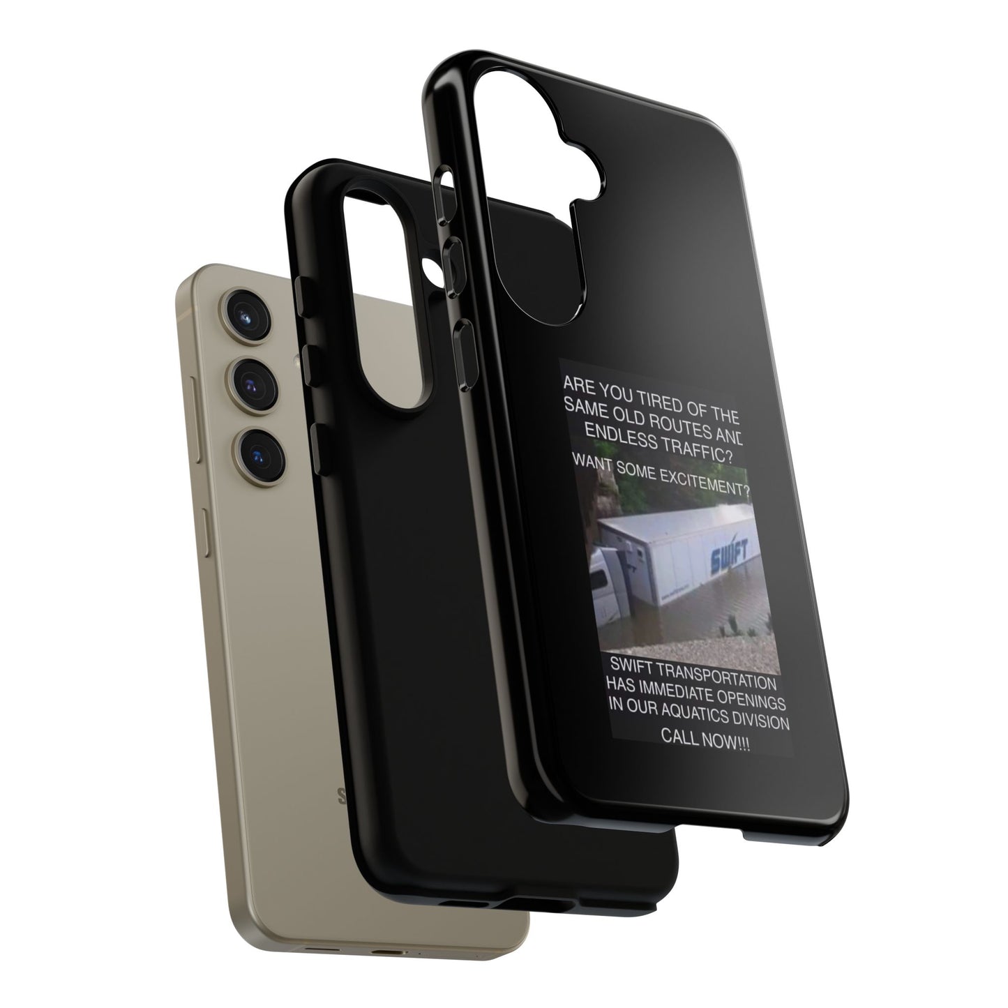 Swift Aquatics Samsung Case