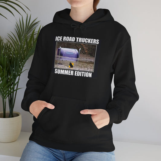 Ice Road Truckers Unisex Hoodie