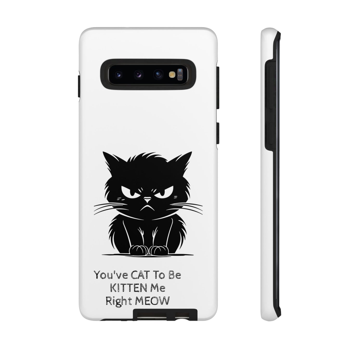 Kitten Me Samsung Case