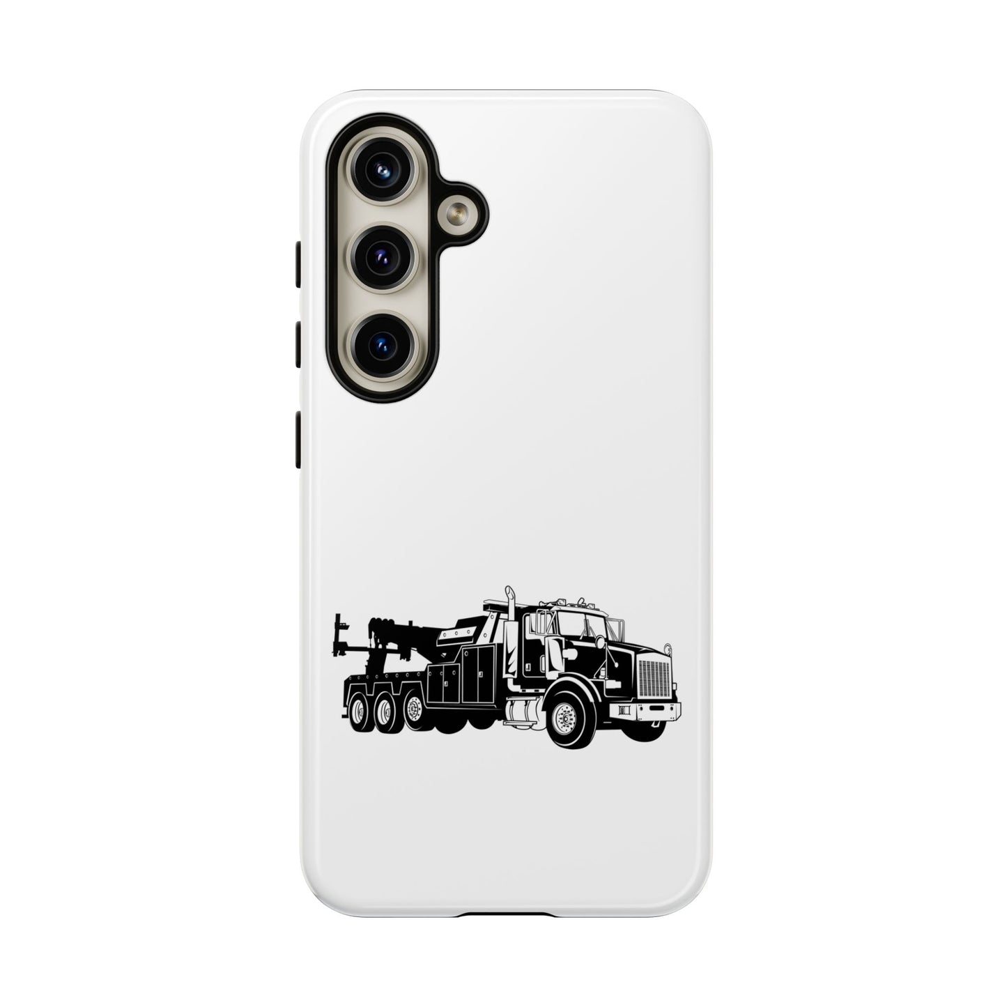 Heavy Tow Truck Samsung Case