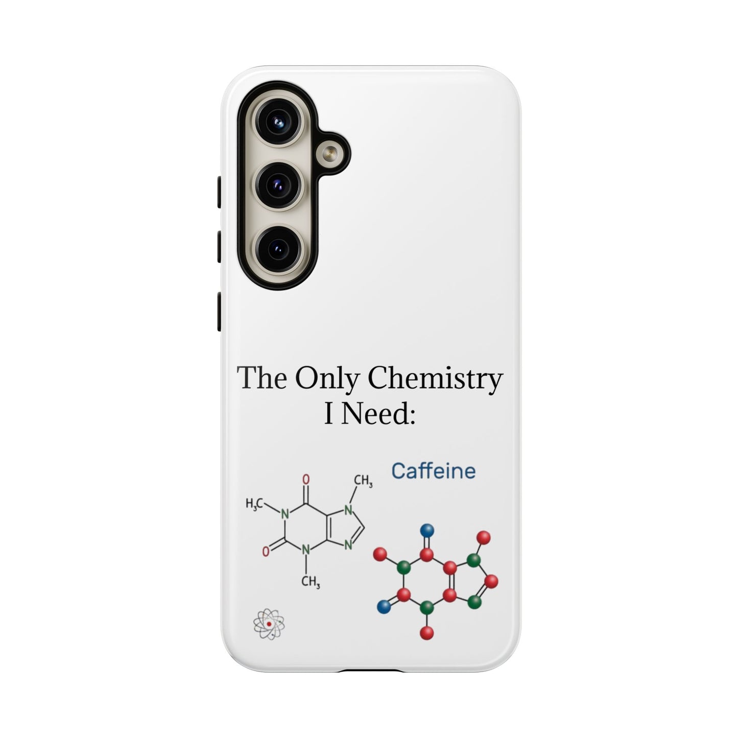 Chemistry Lesson Samsung Case