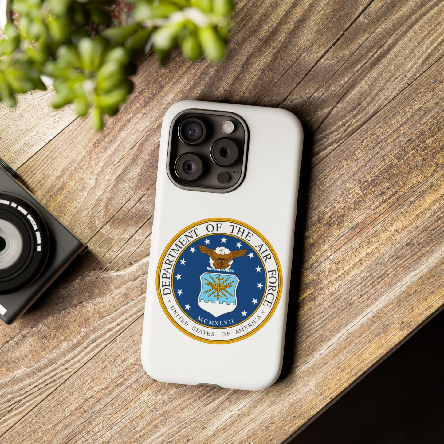 US Air Force iPhone Case
