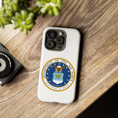 US Air Force iPhone Case