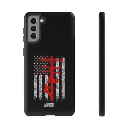 Lineman Samsung Case