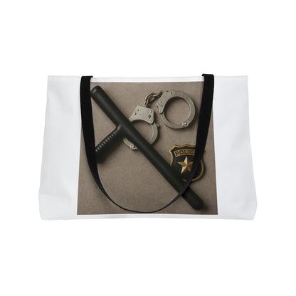 Law Enforcement Appreciation Weekender Tote Bag