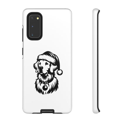 Santa Paws Golden Samsung Case