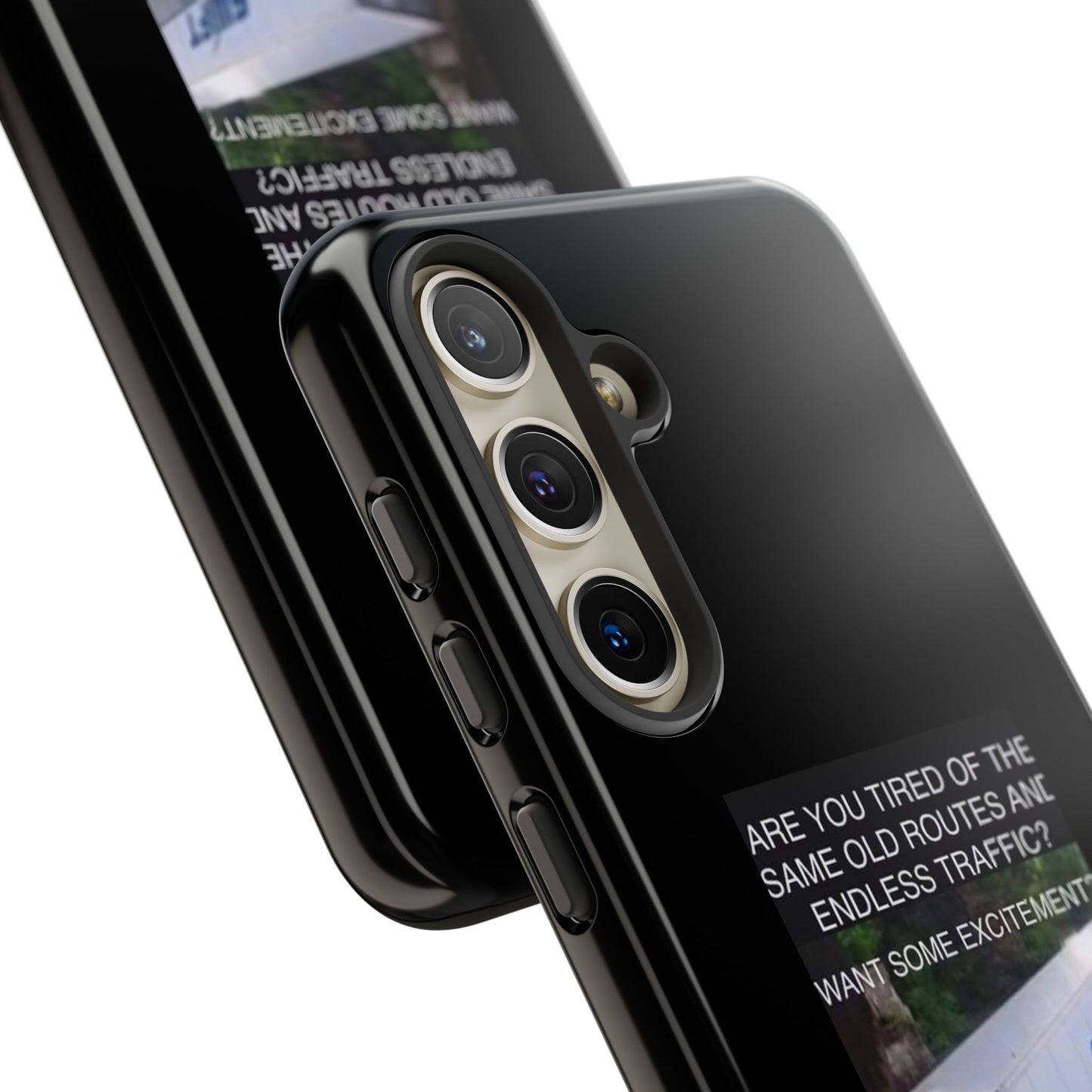Swift Aquatics Samsung Case