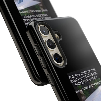 Swift Aquatics Samsung Case