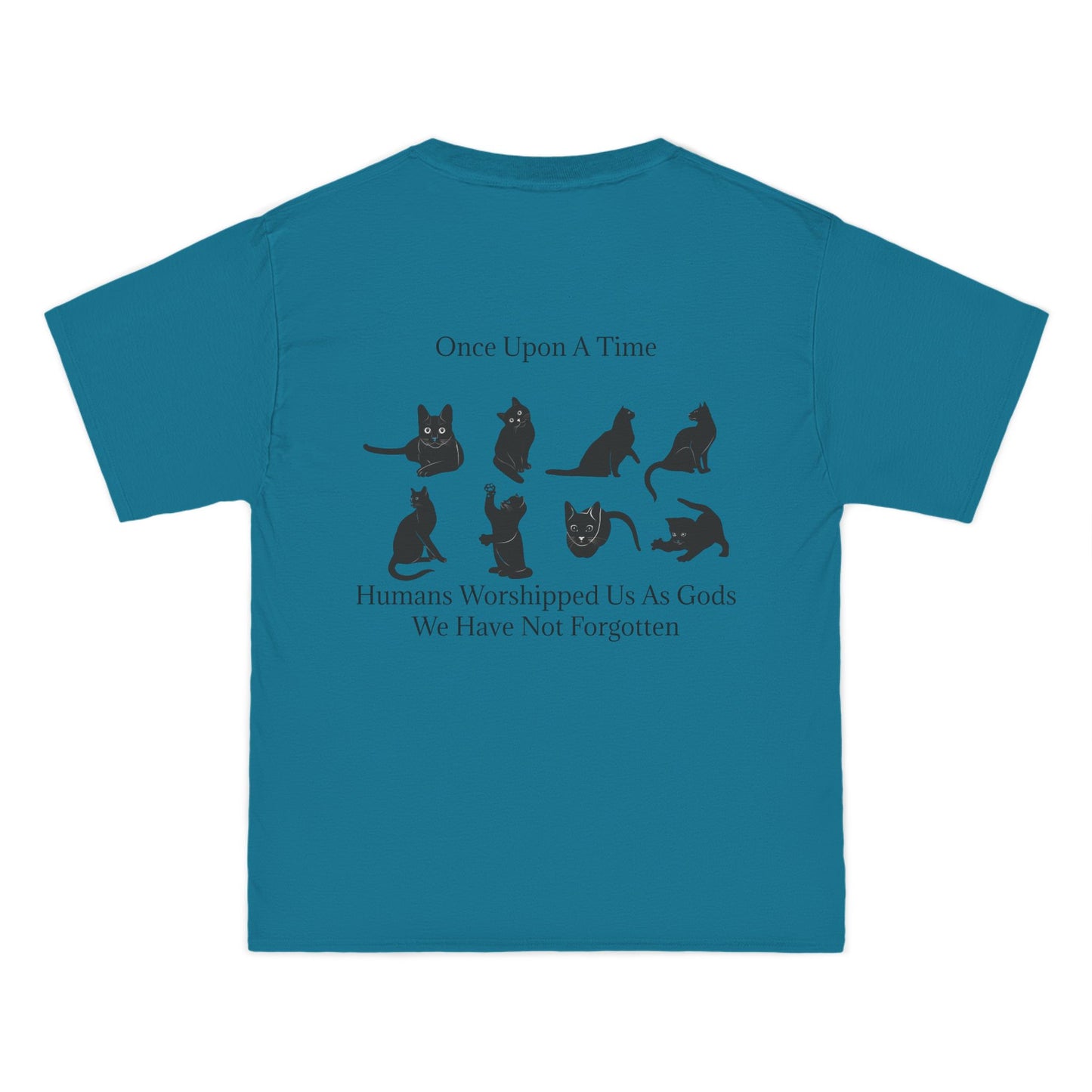 Once Upon A Time Men's Short-Sleeve Crewneck Tee