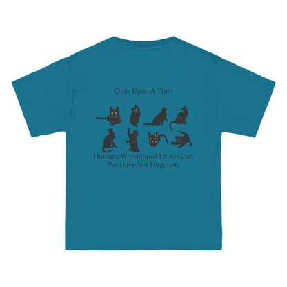 Once Upon A Time Men's Short-Sleeve Crewneck Tee