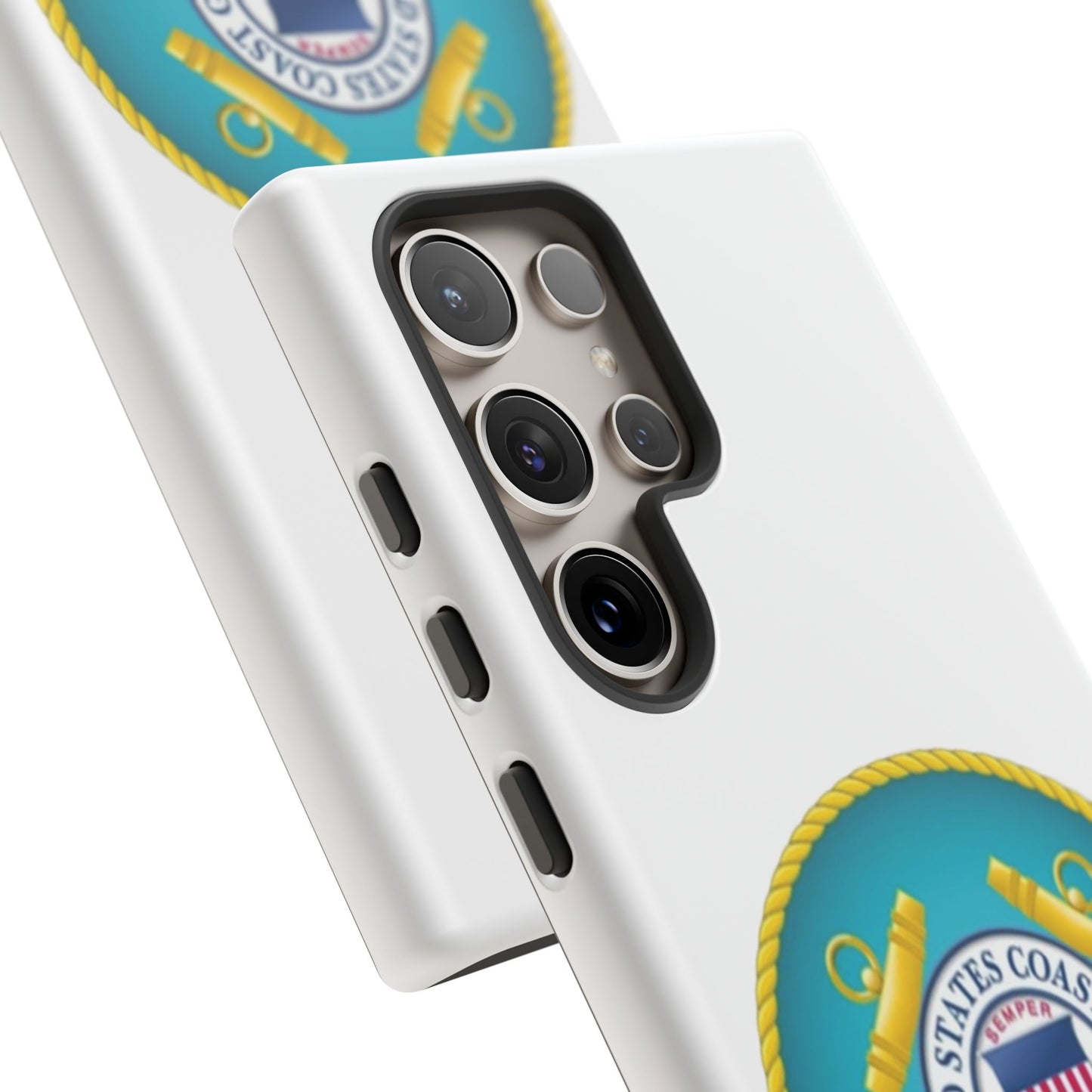 US Coast Guard Samsung Case