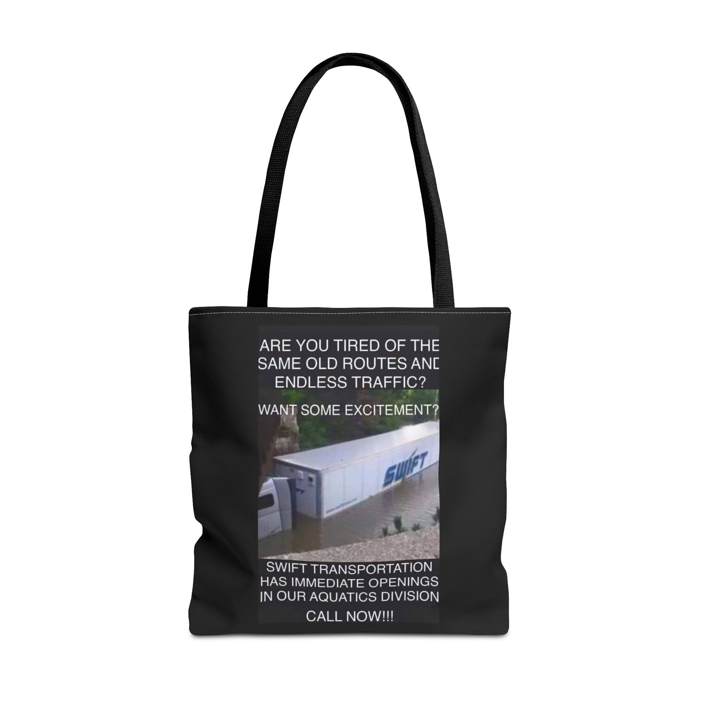 Swift Aquatics Tote Bag