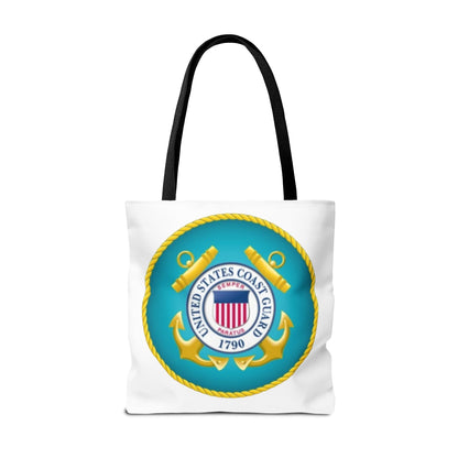 US Coast Guard Tote Bag