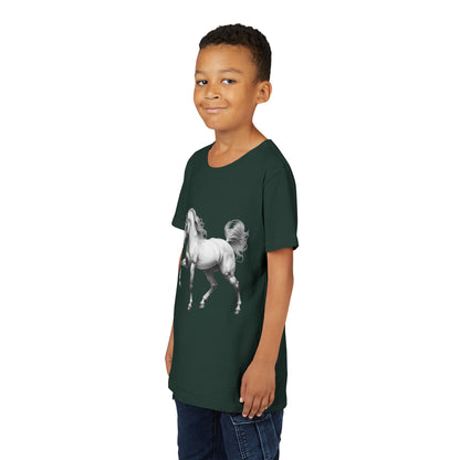Fancy Pants Youth Unisex Short Sleeve Crewneck Tee