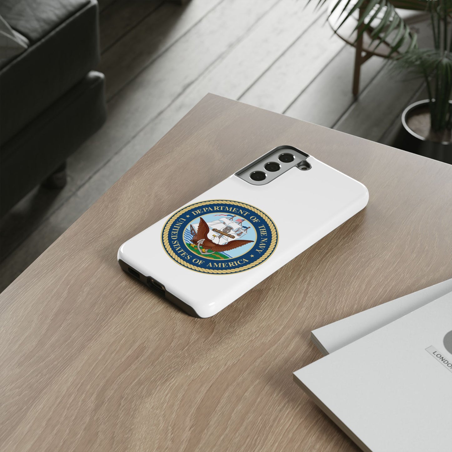 US Navy Samsung Case