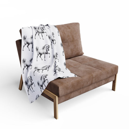 Fancy Pants Arctic Fleece Blanket
