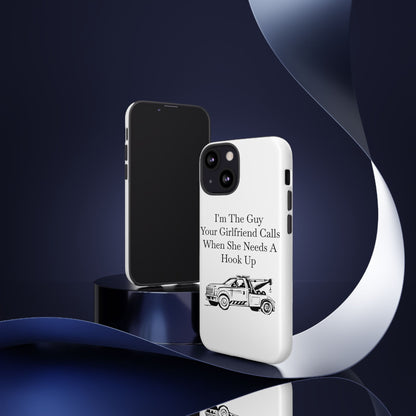 I'm The Guy iPhone Case