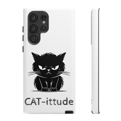CAT-ittude Samsung Case