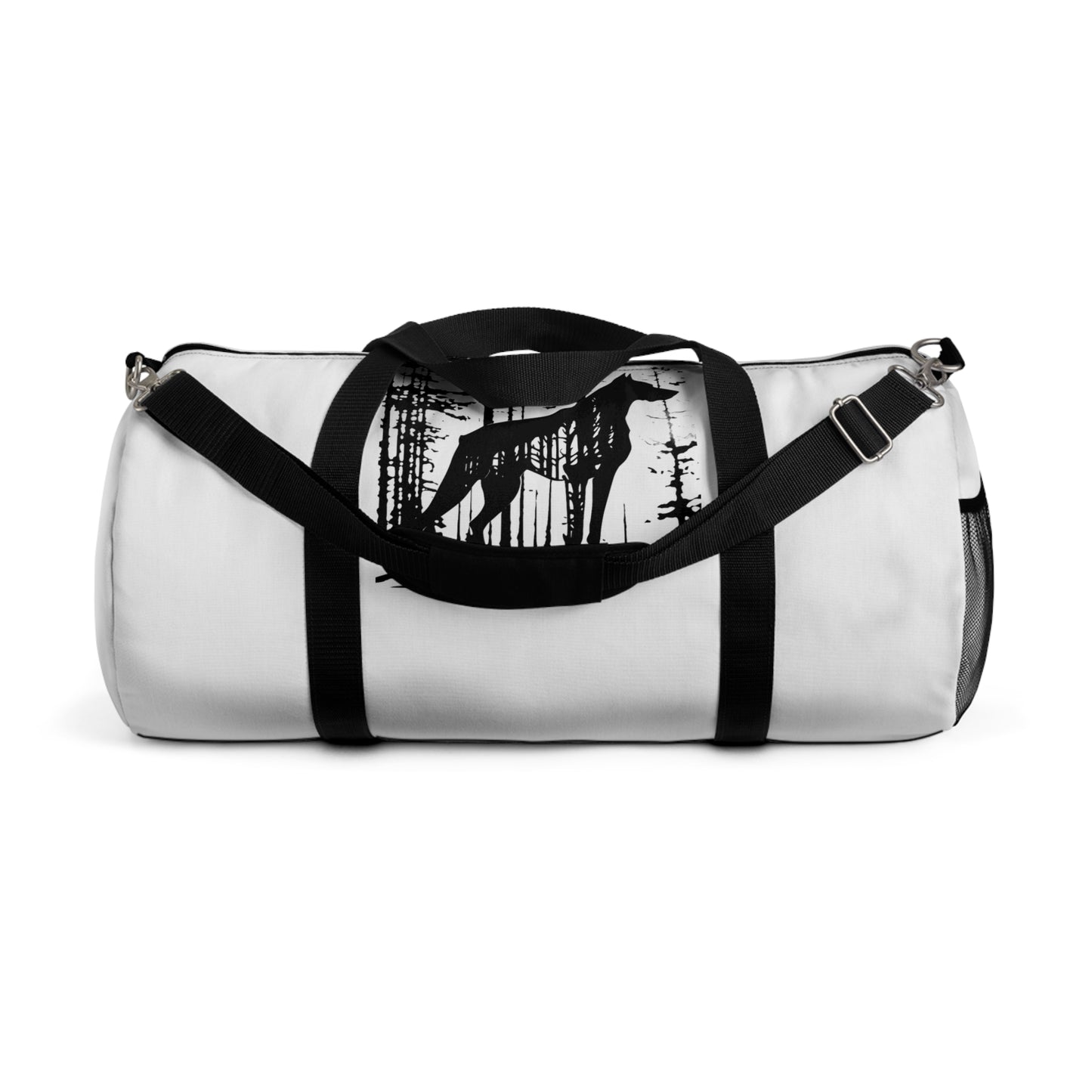 Guardian Of The Forest Duffel Bag