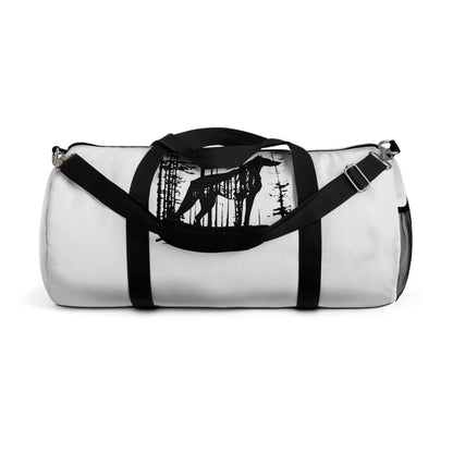 Guardian Of The Forest Duffel Bag