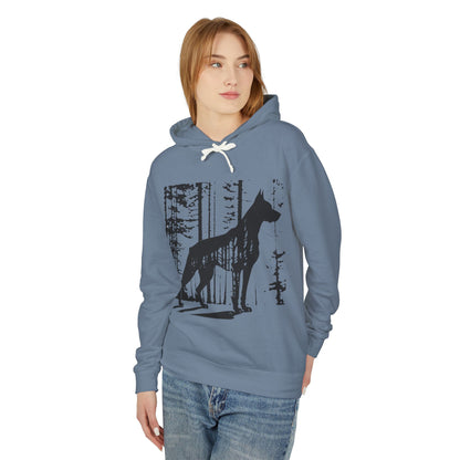 Guardian Of The Forest Unisex Lightweight Hoodie