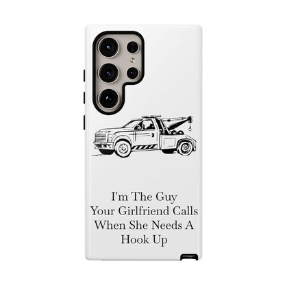I'm The Guy Samsung Case