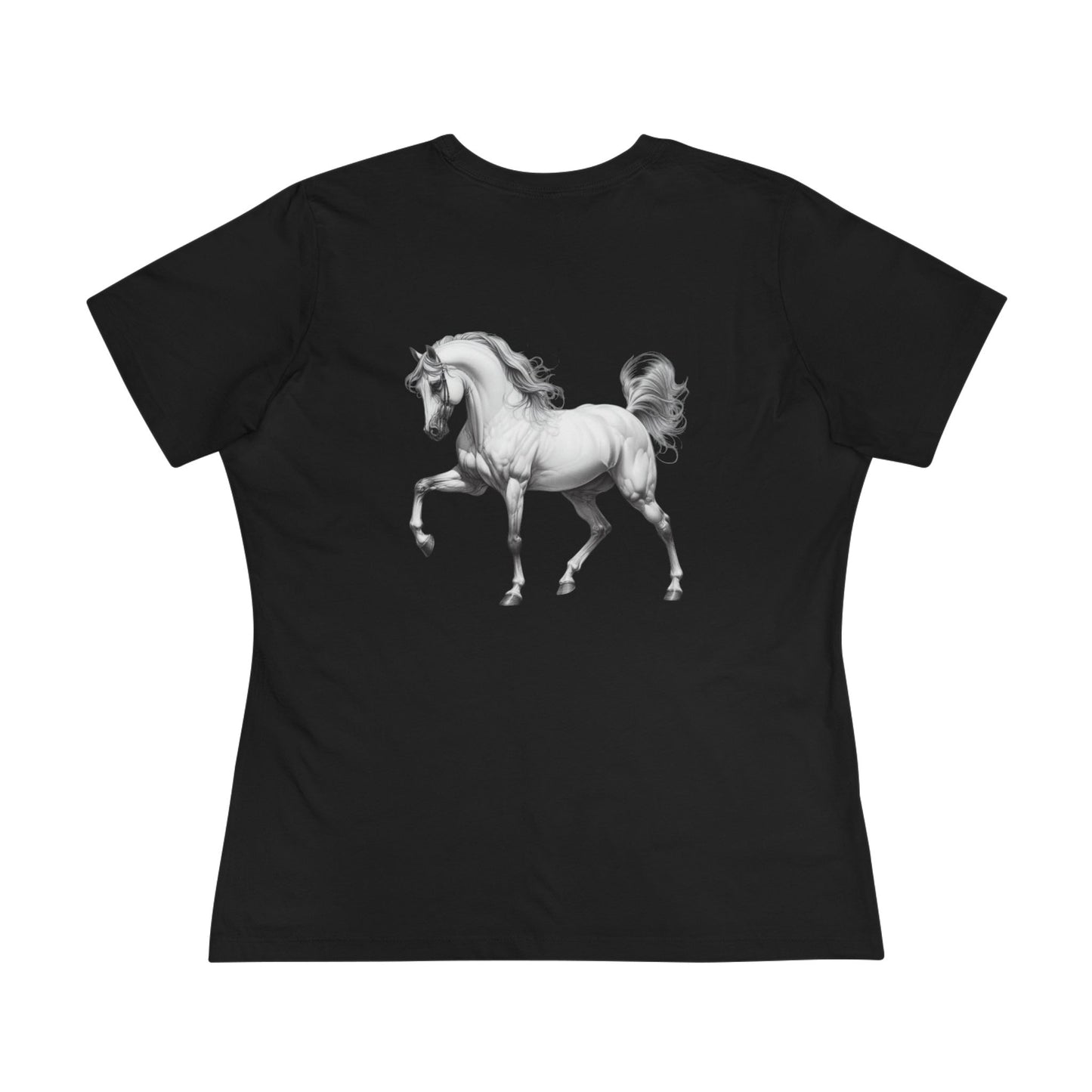Fancy Pants Women's Short Sleeve Crewneck Tee