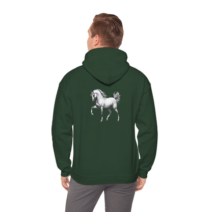 Fancy Pants Unisex Hoodie