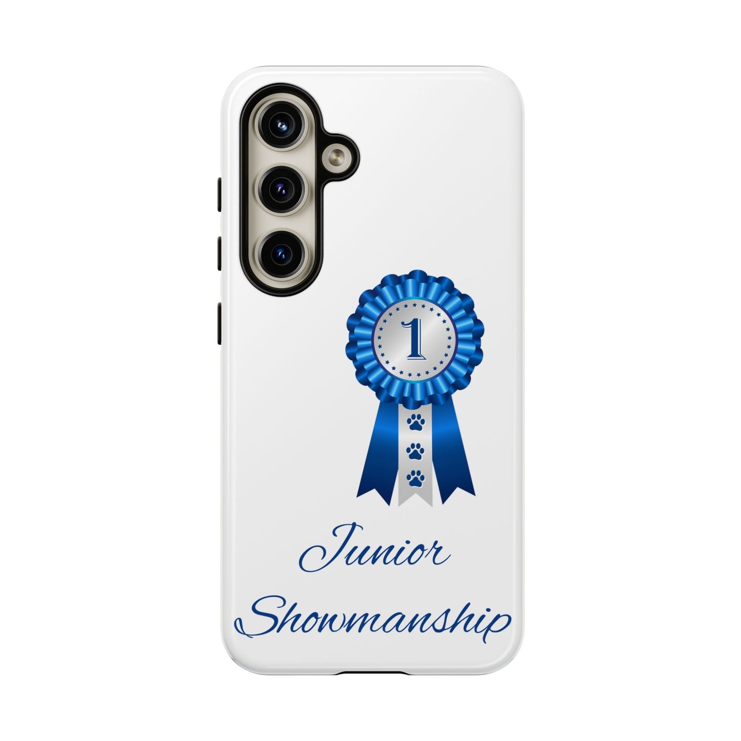 Junior Showmanship Samsung Case