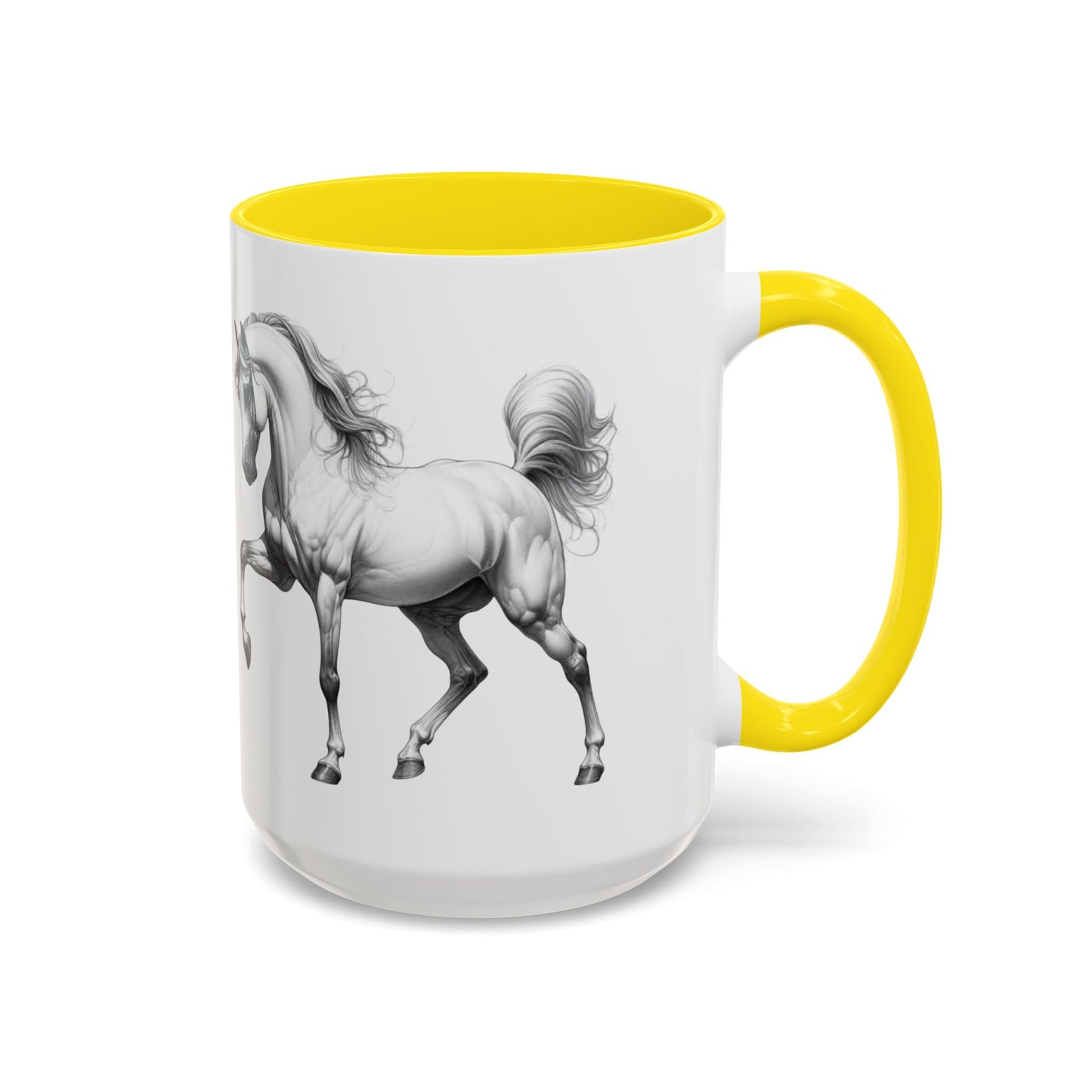 Fancy Pants 2-Tone Coffee Mug