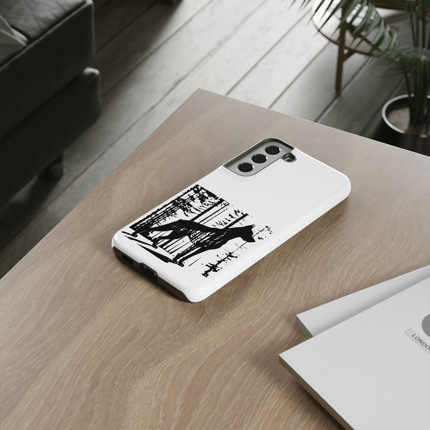Guardian Of The Forest Samsung Case