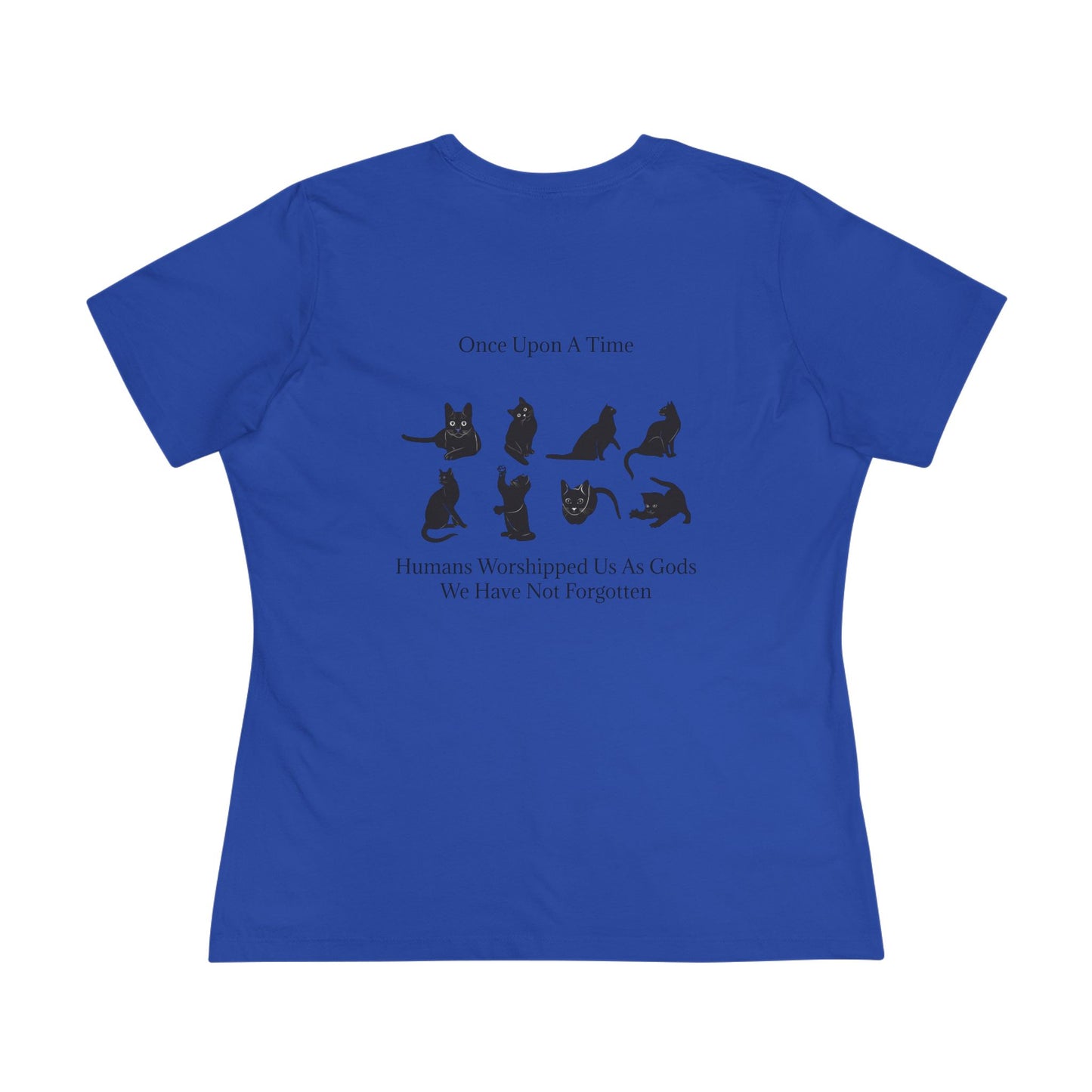 Once Upon A Time Women's Short Sleeve Crewneck Tee