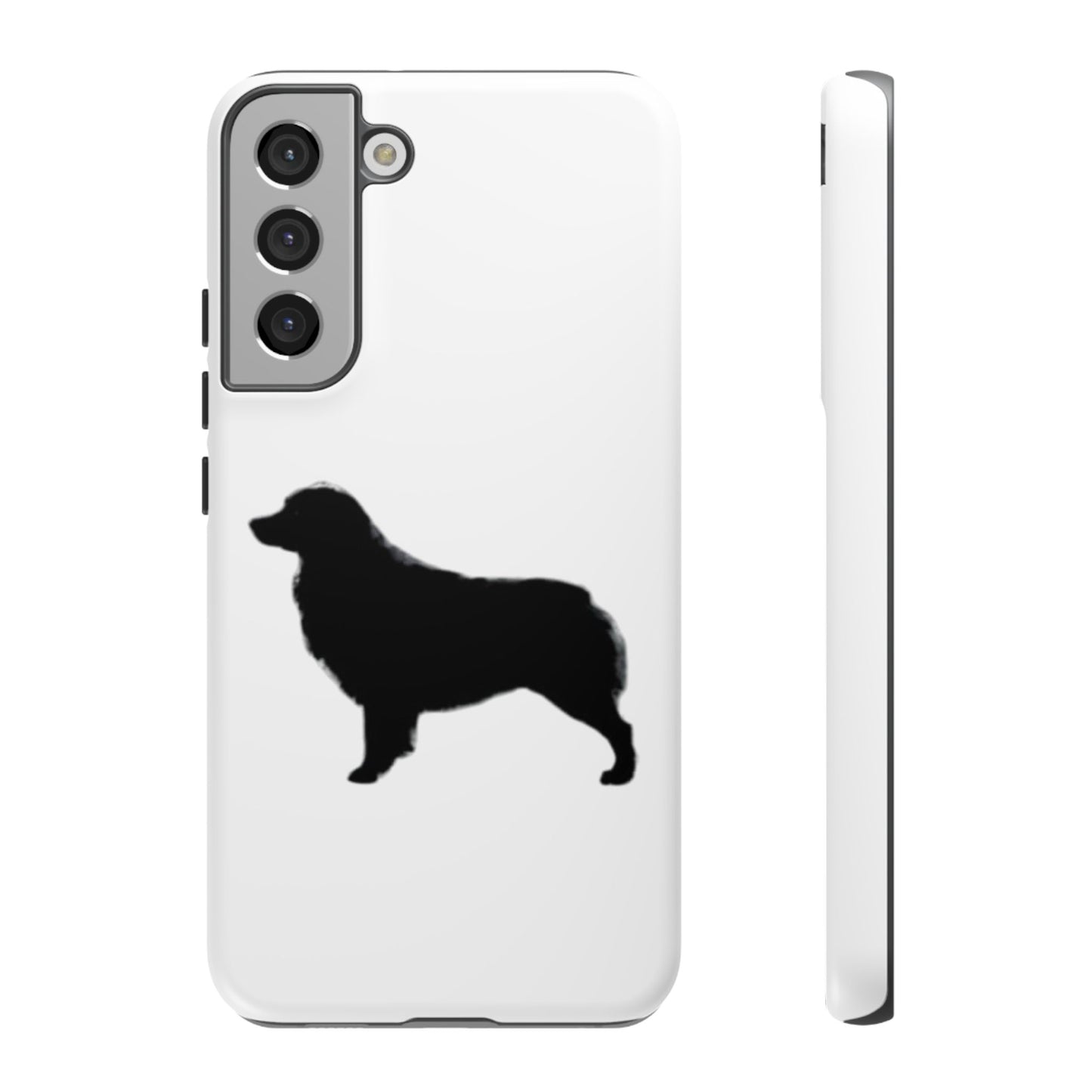 Aussie Silhouette Samsung Case