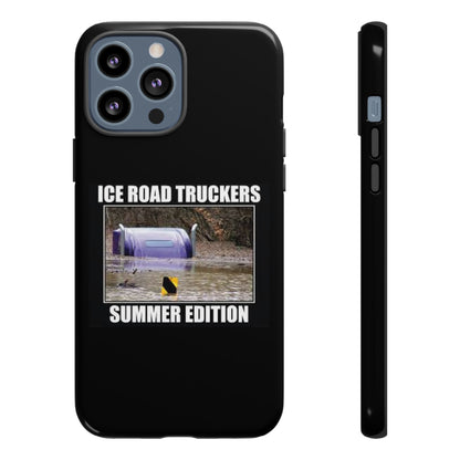 Ice Road Truckers iPhone Case