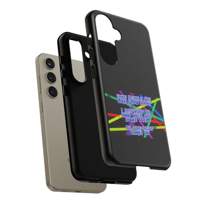 Glow Sticks Samsung Case