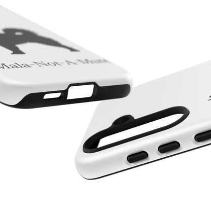 Mala-Not-A-Mute Samsung Case