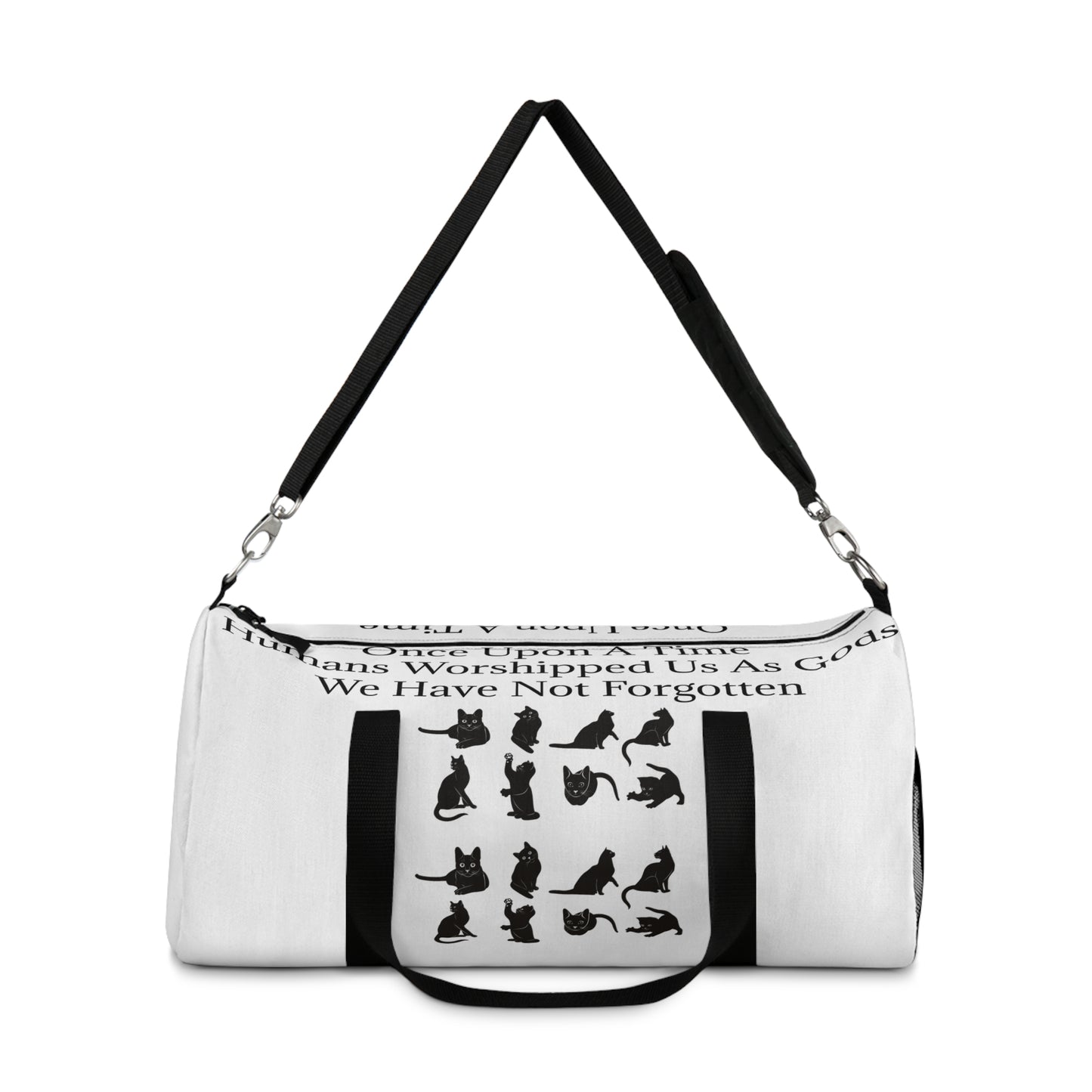 Once Upon A Time Duffel Bag