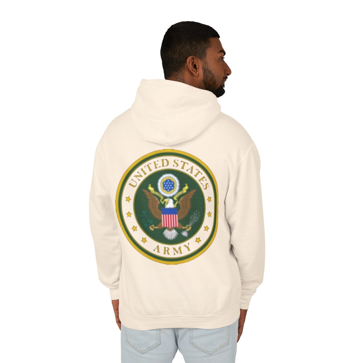 US Army Unisex Lightweight Hoodie