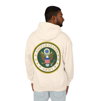 US Army Unisex Lightweight Hoodie