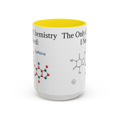 Chemistry Lesson 2-Tone Coffee Mug