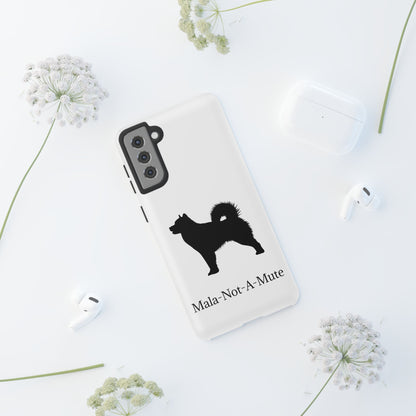 Mala-Not-A-Mute Samsung Case