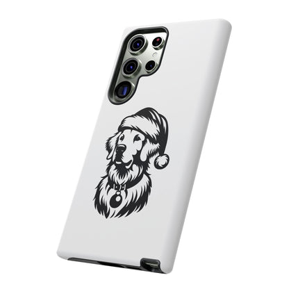 Santa Paws Golden Samsung Case