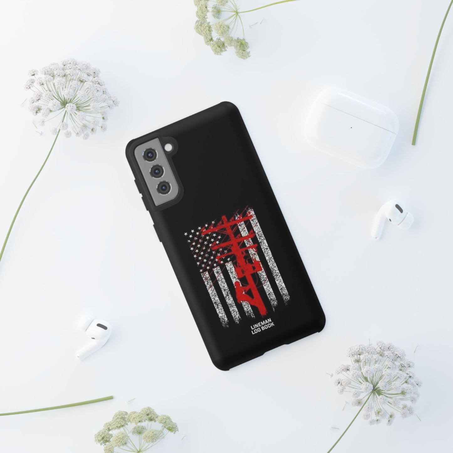 Lineman Samsung Case