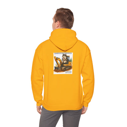 Digmaster Unisex Hoodie